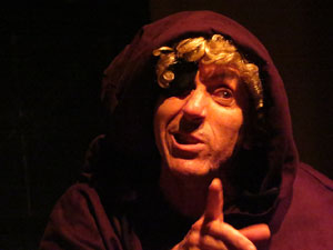 FITAG 2018 - Representaci&oacute; de La comedia de Miles Gloriosus, a c&agrave;rrec de Teatro Kumen de Langreo